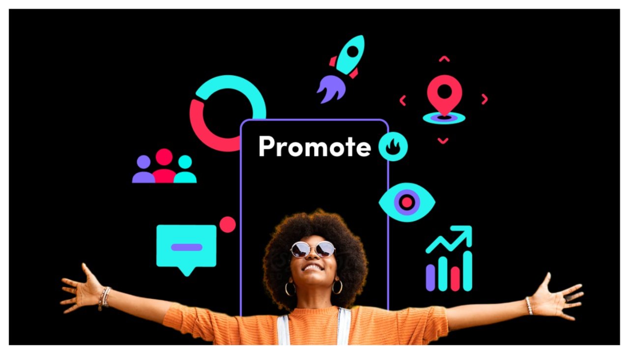 cara promosi di tiktok