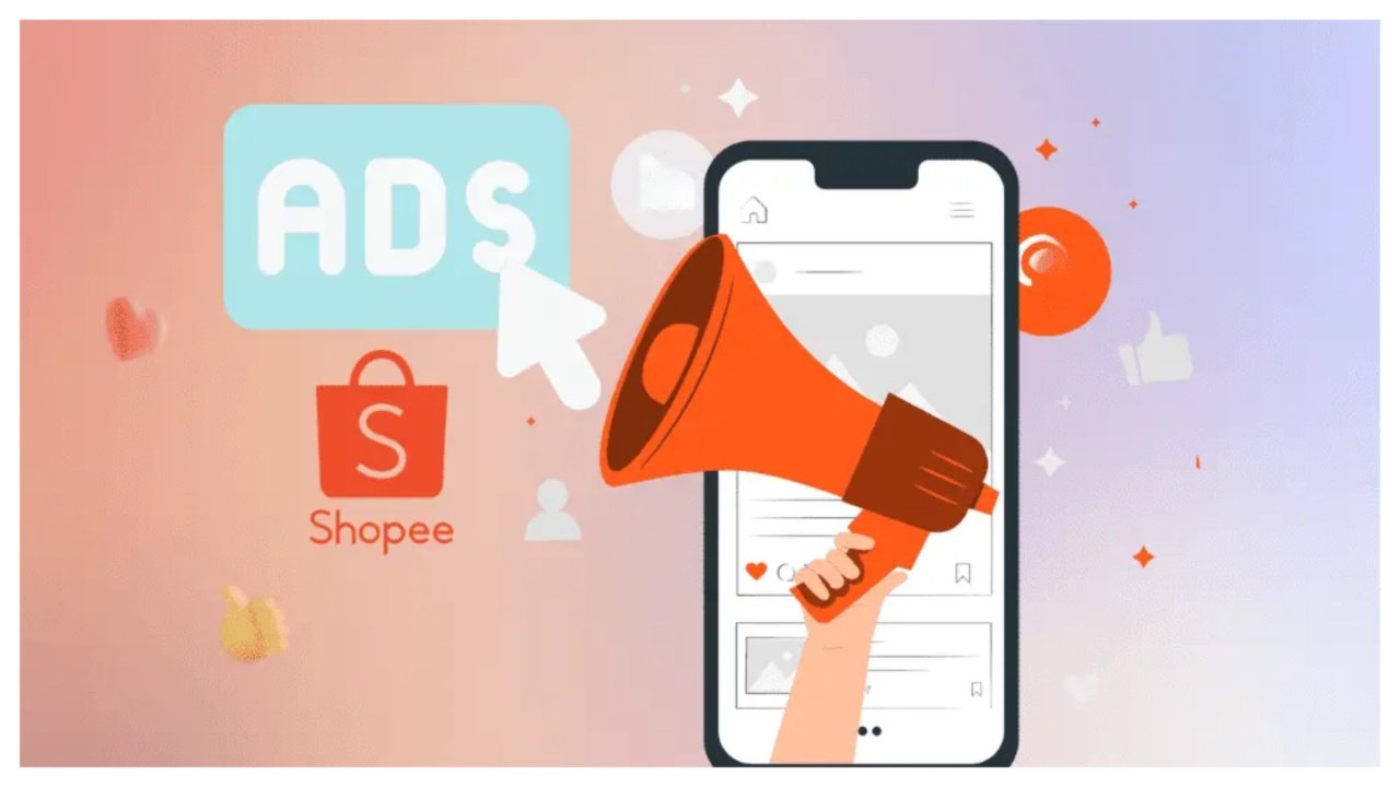 cara pasang iklan di shopee