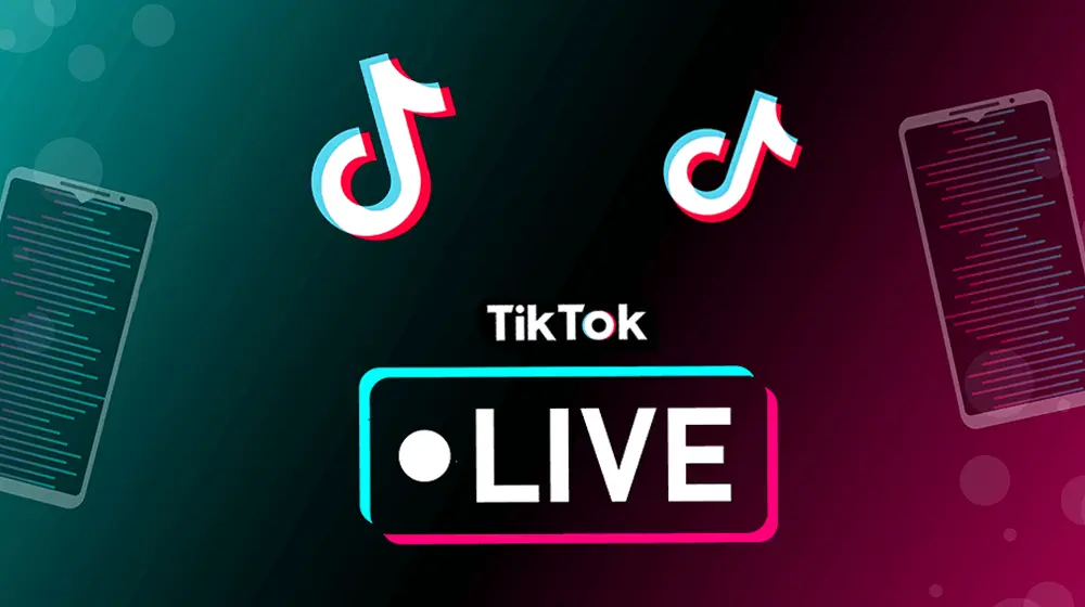 cara live di tiktok