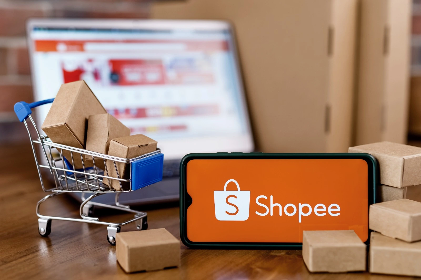 cara pasang iklan di shopee