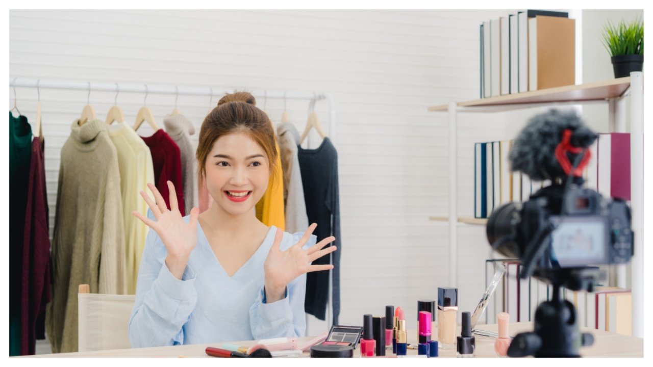 cara jualan di live shopee