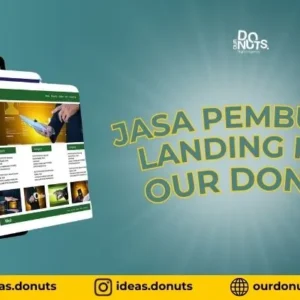 jasa landing page