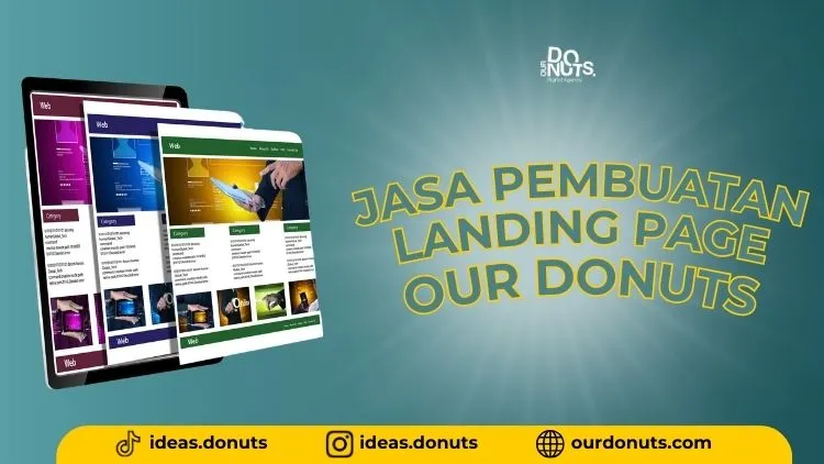 jasa landing page