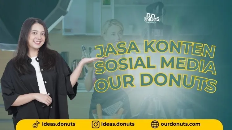 jasa konten sosial media