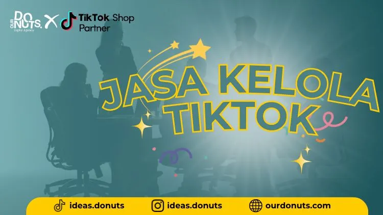 jasa kelola tiktok