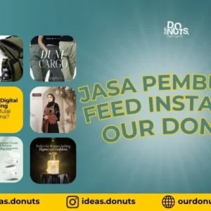 jasa pembuatan feed instagram