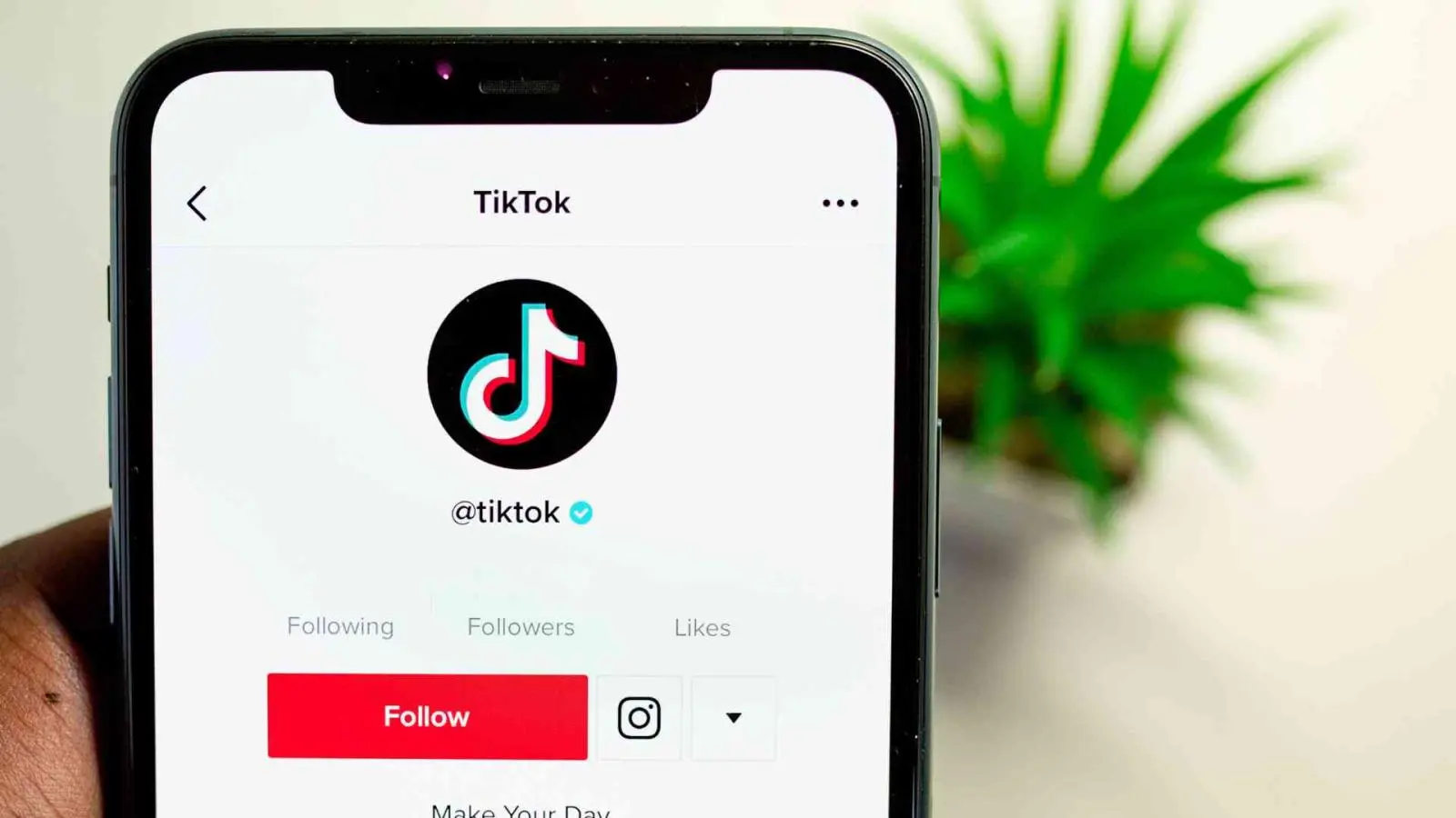cara menambahkan link di bio tiktok