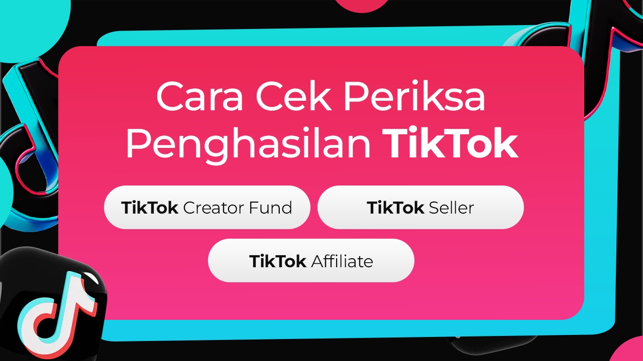 penghasilan tiktok