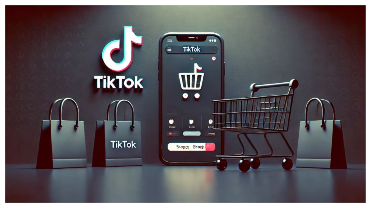 cara menampilkan showcase di tiktok