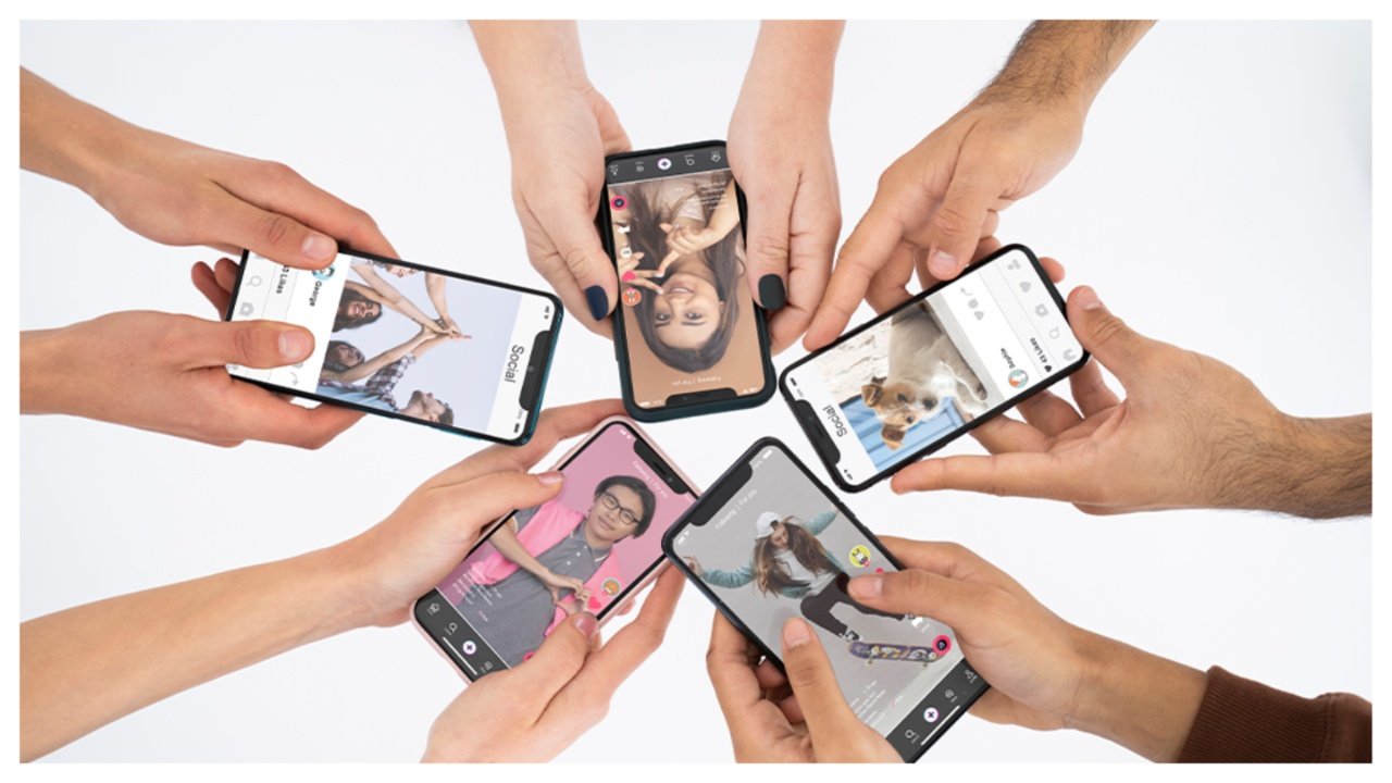 konten TikTok menghasilkan uang