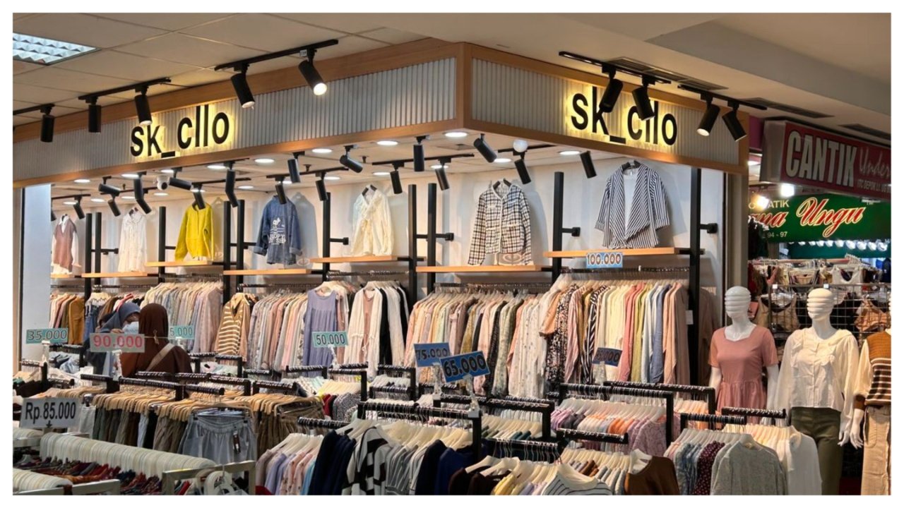 contoh deskripsi toko baju online